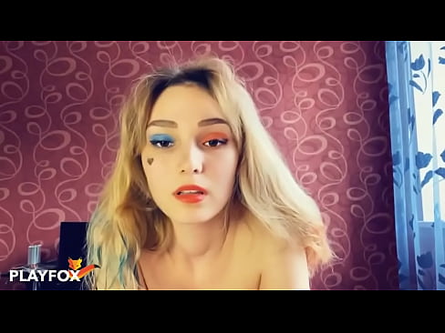 ❤️ Magic virtuell Realitéit Brëller huet mech Sex mat Harley Quinn Fucking Video op lb.vegasservice.ru