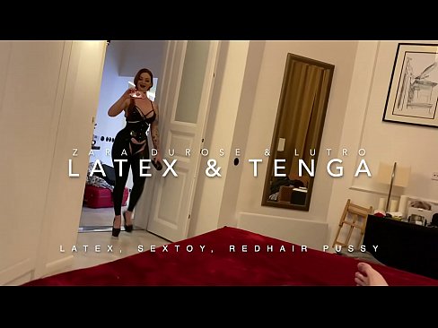 ❤️ Redheaded Stéifschwëster am Latexkostüm vum Stéifbrudder gefickt Fucking Video op lb.vegasservice.ru